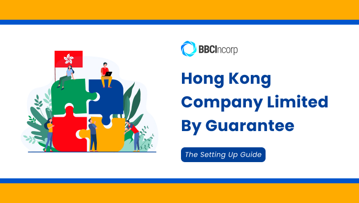 company limited by guarantee hong kong