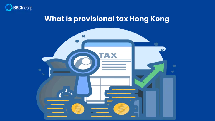 Provisional tax HK