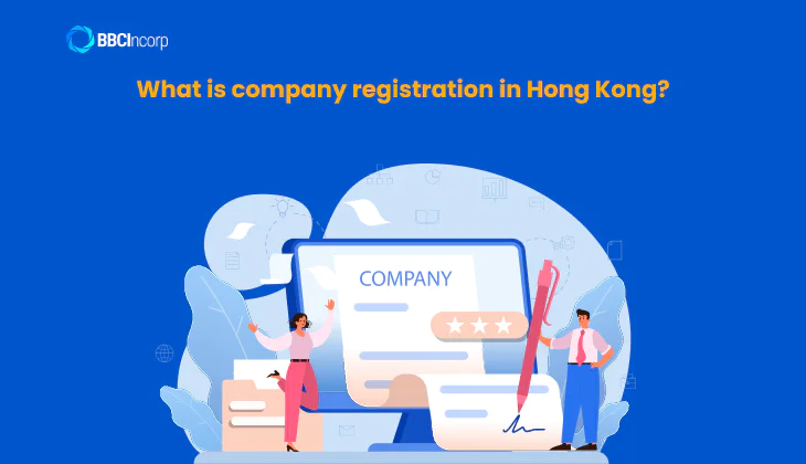 What is company registration in Hong Kong?