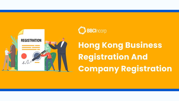 business registration and company registration