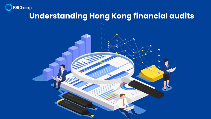 Hong Kong finacial audits
