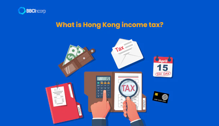 What is Hong Kong income tax for foreigners?