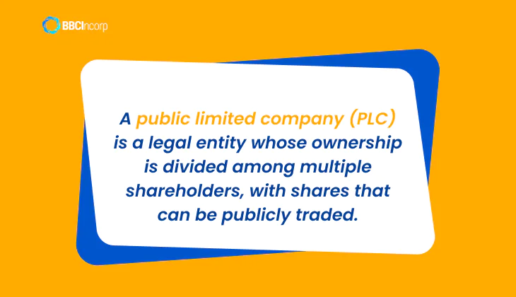 what is a public limited company