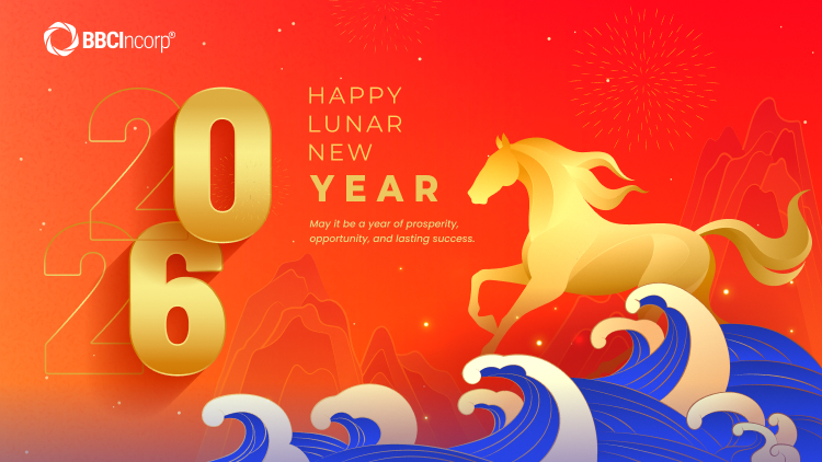 Lunar New Year 2026 Holiday Notice