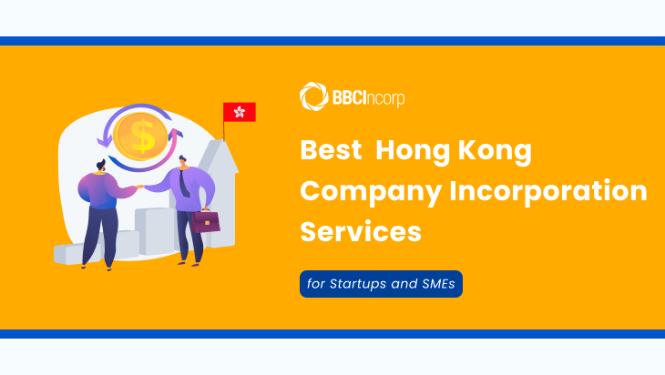 Hong Kong company incorporation services