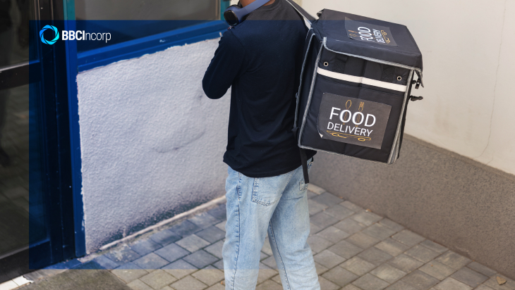 Hong Kong food delivery market Hong Kong food delivery market