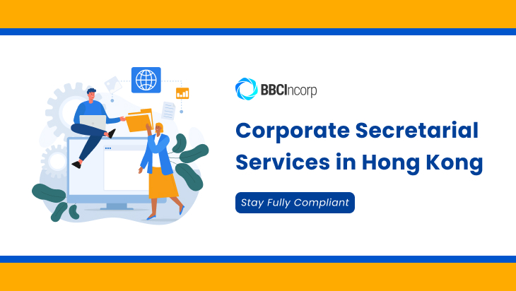 Company Secretarial Services in Hong Kong | BBCIncorp Hong Kong