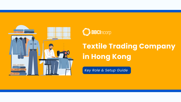 Textile trading company