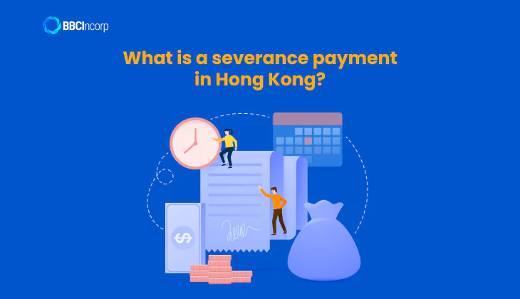 What is a severance payment in Hong Kong?