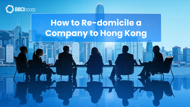 hong kong redomiciliation