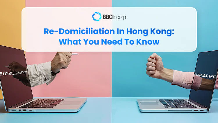 Moving to Hong Kong