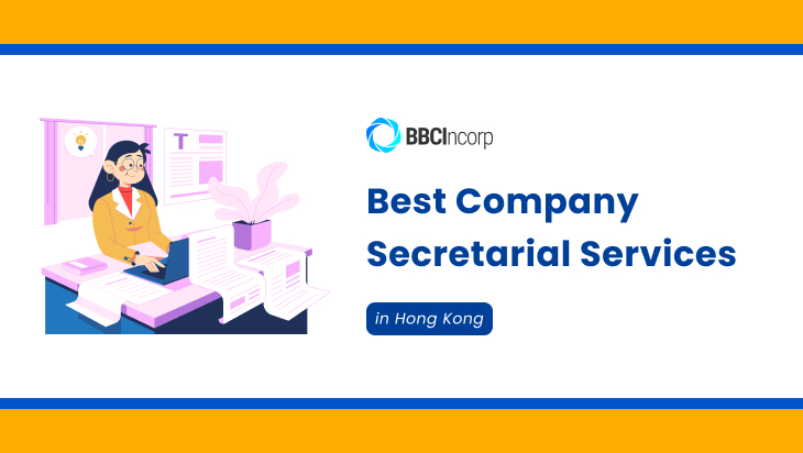 corporate secretarial services hong kong
