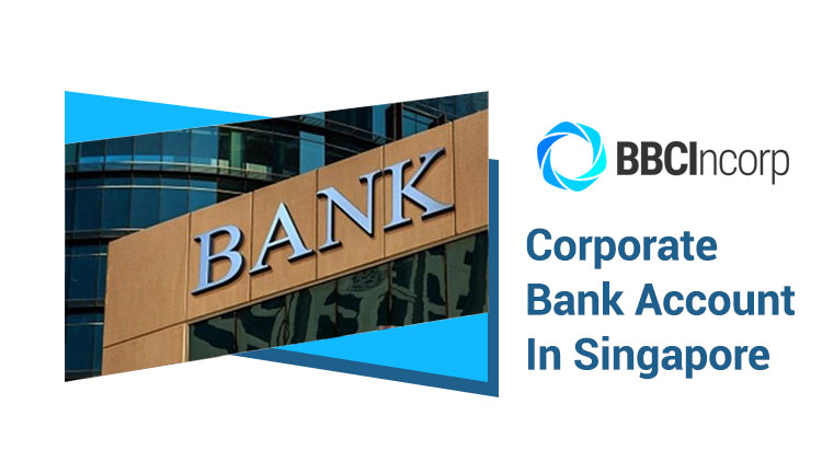 singapore corporate bank account