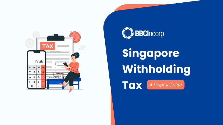 Singapore Withholding Tax