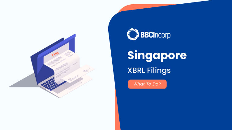Singapore XBRL filings