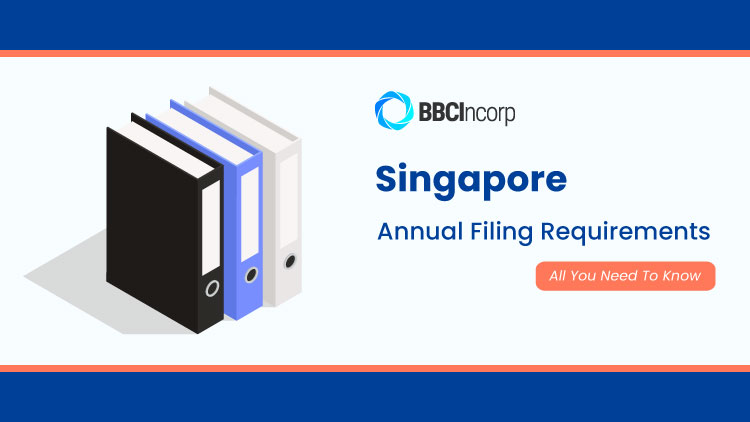 Singapore annual filing requirements