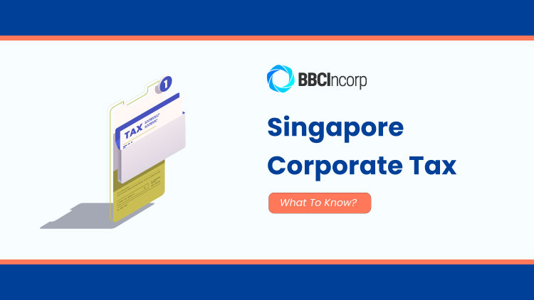 Singapore corporate tax