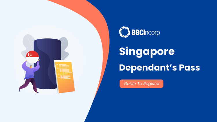 Singapore dependant's pass application