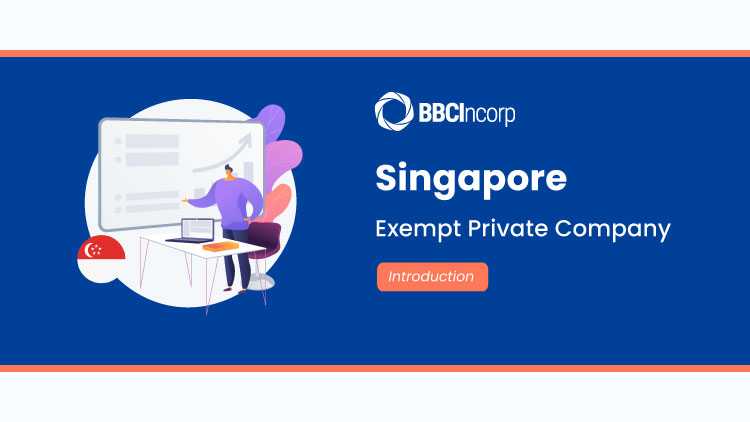 Singapore exempt private company