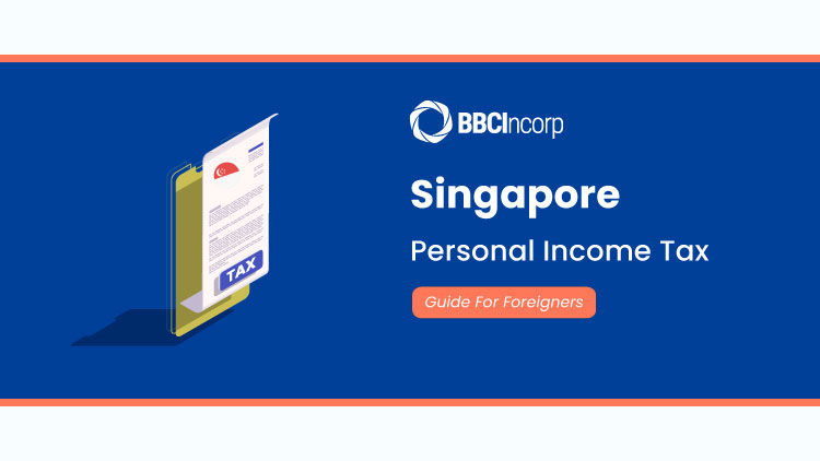 Singapore personal income tax