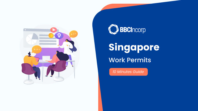 Singapore work permits