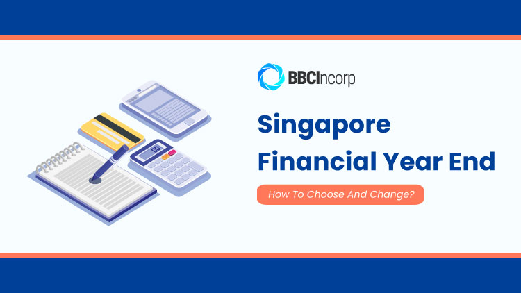 Singapore financial year end