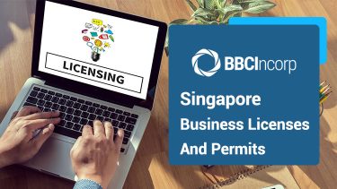 Licenses And Permits For Specific Industries In Singapore