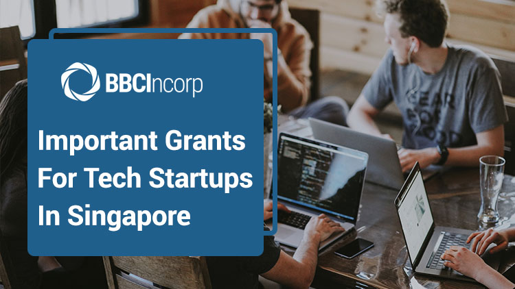 Important Grants for Tech Startups in Singapore