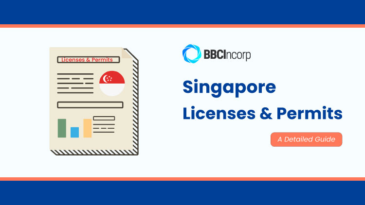 Singapore licenses and permits