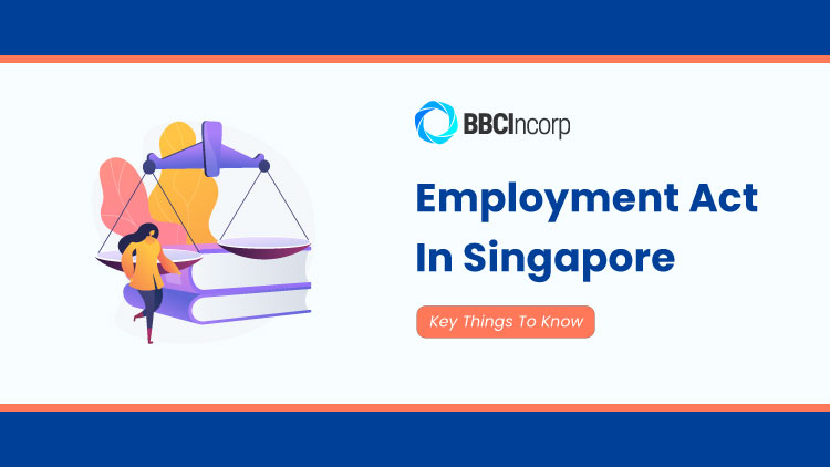 employment act in Singapore
