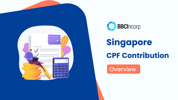Singapore CPF contribution
