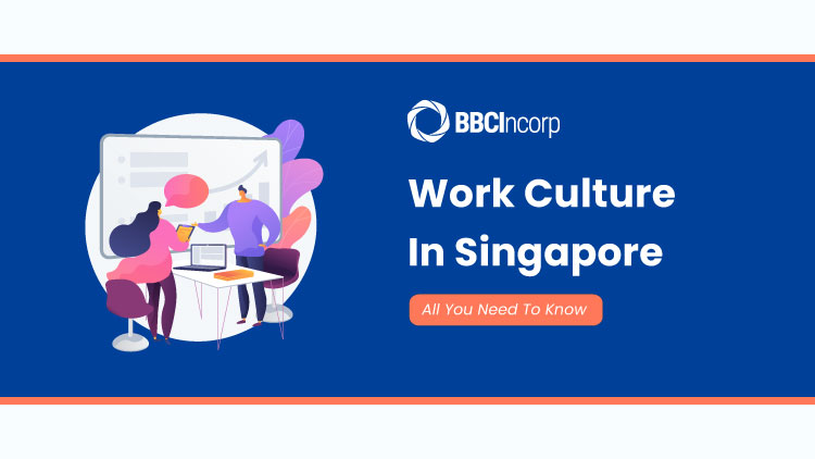 work culture in Singapore