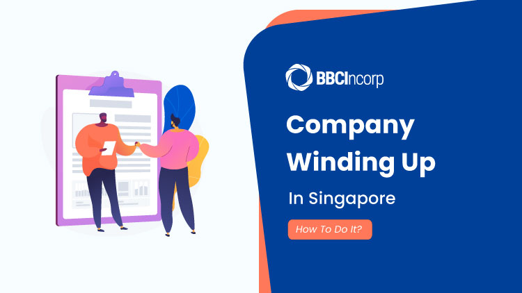 company winding up in Singapore