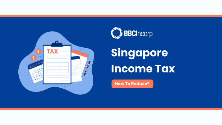 Singapore reduce income tax