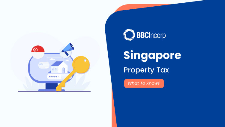 Singapore property tax