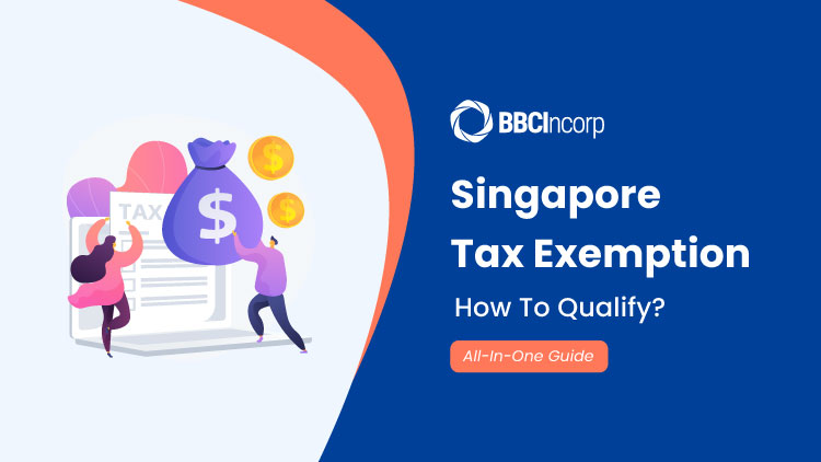Singapore foreign income tax exemption
