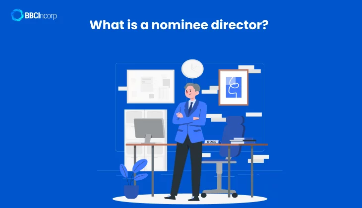 What is a nominee director