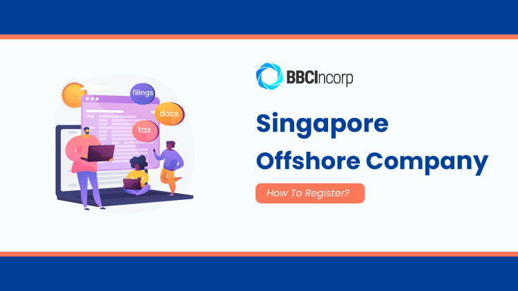Singapore offshore company