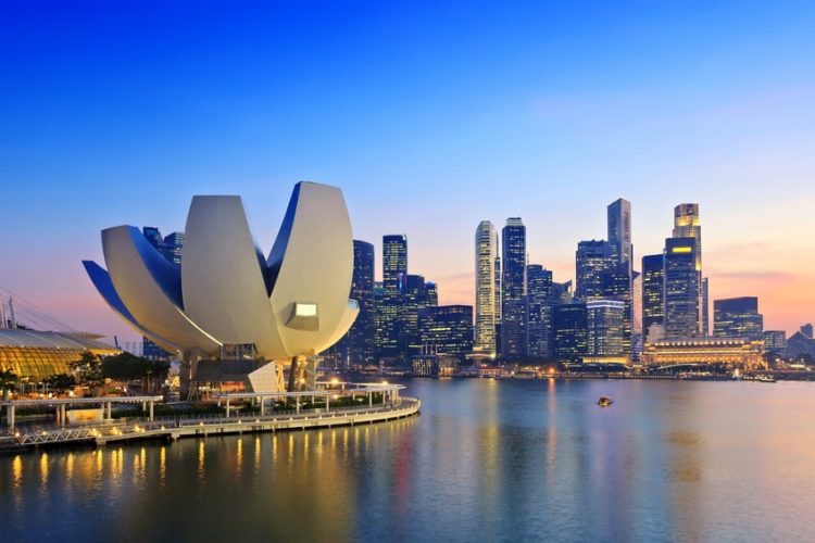 Fintech in Singapore