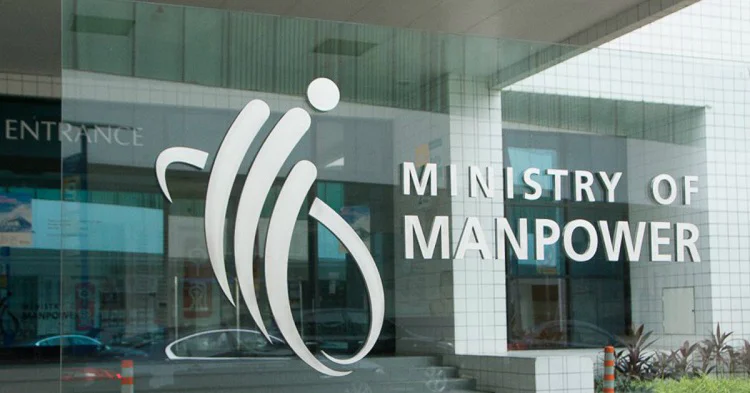Ministry of Manpower logo
