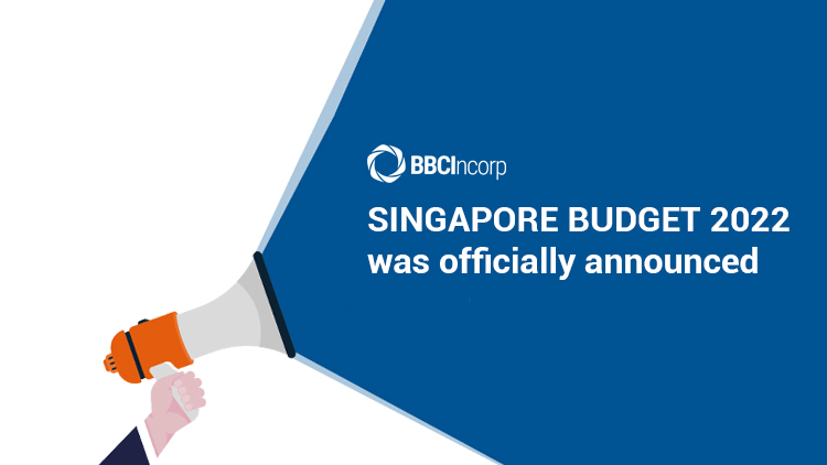 Singapore budget blog cover