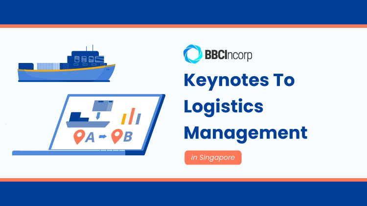 Logistics Management for Singapore Trading Business