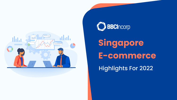 Singapore ecommerce highlights