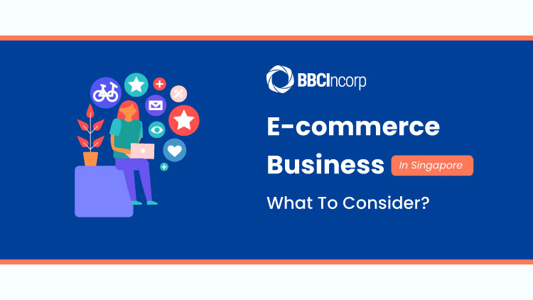 e-Commerce business in Singapore