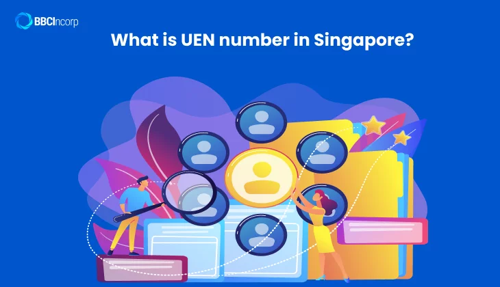 What is UEN number in Singapore