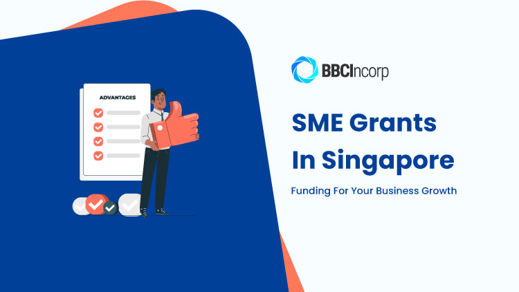 SME Grants Singapore