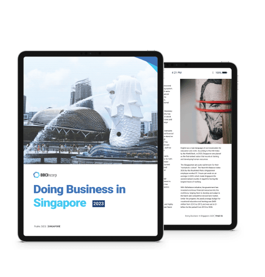 Key matters for doing business in Singapore