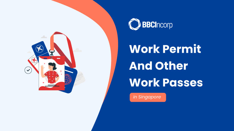 Work Permit Work Pass In Singapore