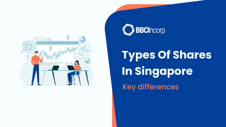 Types Of Shares In Singapore