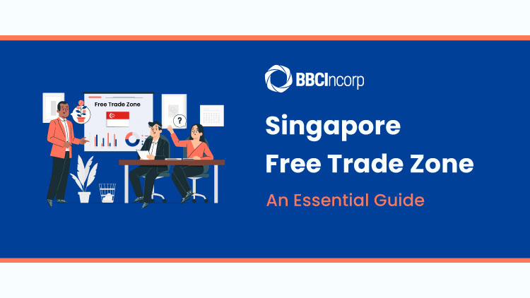 Singapore Free Trade Zone